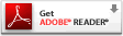 Click on Adobe Reader logo to download this free software.