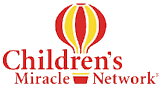 Click on Children's Miracle Network logo to make a donation online.